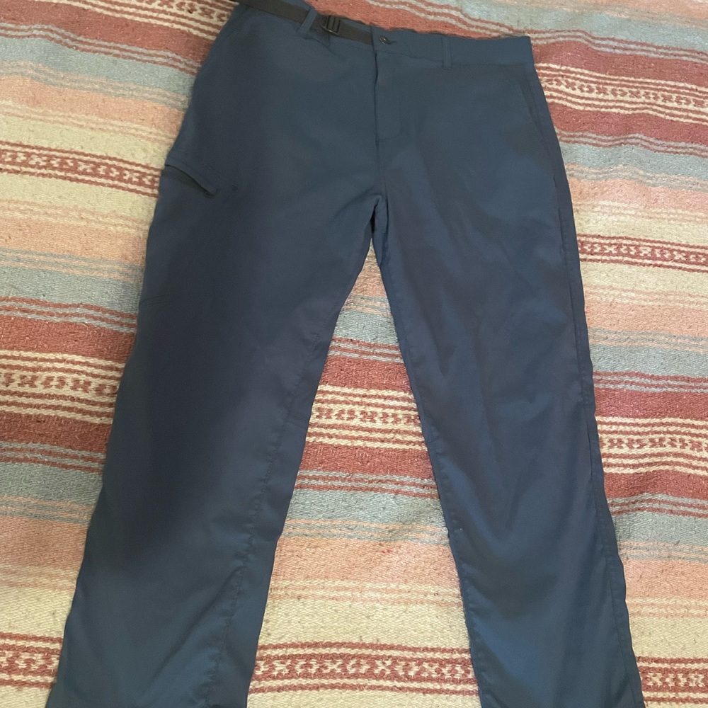 Gerry Weber Men's Navy Cargo Pants